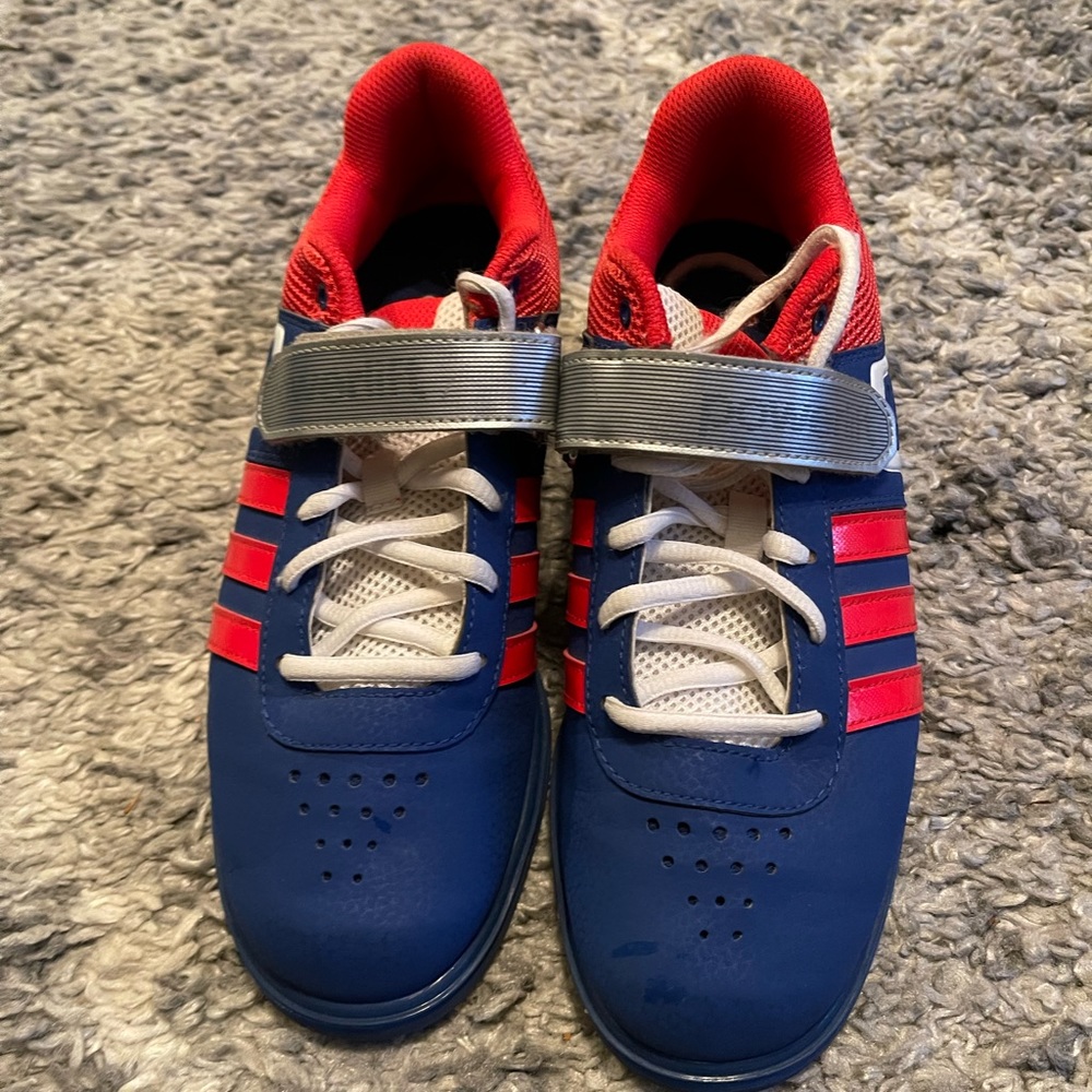 Squat shoes